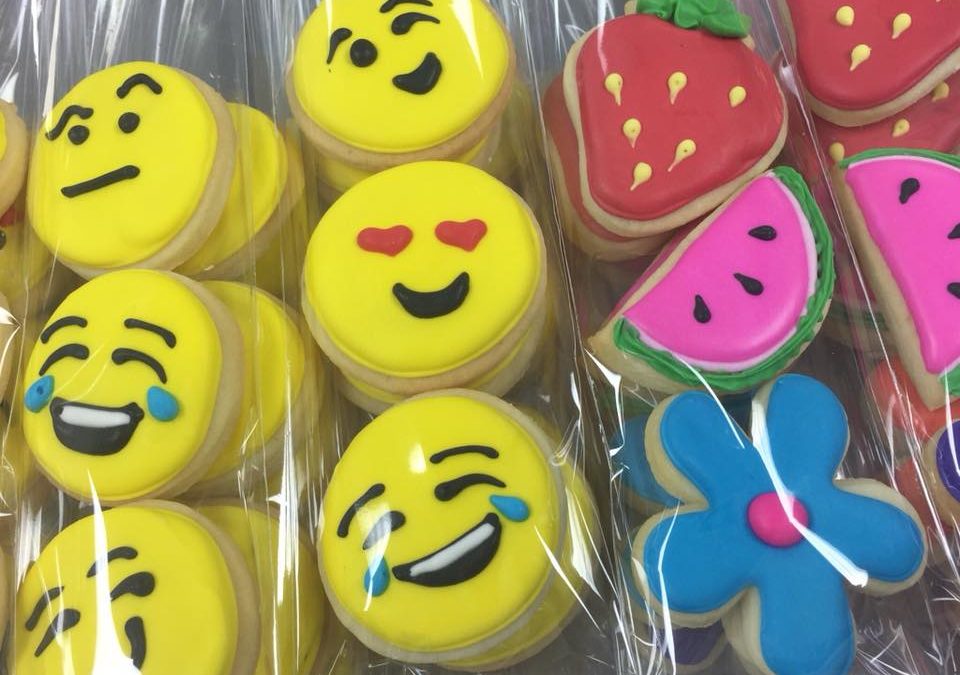 Featured Maker – Four Sweets Cookies